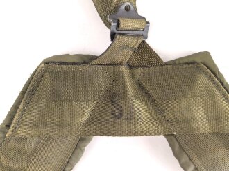 U.S. 1981 ? Suspenders, Individual equipment belt, LC-1. used