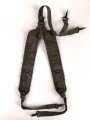 U.S. 1981 ? Suspenders, Individual equipment belt, LC-1. used