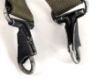 U.S. 1981 ? Suspenders, Individual equipment belt, LC-1. used