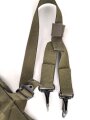 U.S. 1981 ? Suspenders, Individual equipment belt, LC-1. used