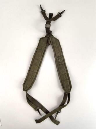 U.S.  Suspenders, Individual equipment belt, LC-1 , well...