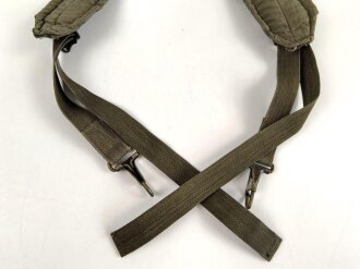 U.S.  Suspenders, Individual equipment belt, LC-1 , well...