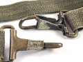 U.S.  Suspenders, Individual equipment belt, LC-1 , well used