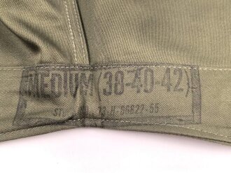 U.S. Hood, Jacket, Field M-1951, size Medium. Unused, you will receive one ( 1 ) piece