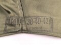 U.S. Hood, Jacket, Field M-1951, size Medium. Unused, you will receive one ( 1 ) piece