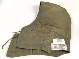 U.S. Hood, Jacket, Field M-1945, dated 1945. Size Large, unused