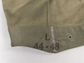 U.S. Hood, Jacket, Field M-1945, dated 1945. Size Large, unused