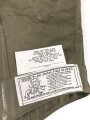 U.S. Hood, Jacket, Field M-1945, dated 1945. Size Large, unused