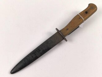 Kampfmesser / Stiefelmesser Wehrmacht. "Bowie"...