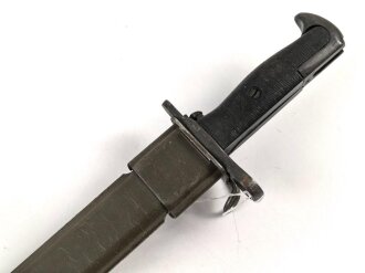 U.S. 2.Weltkrieg, Seitengewehr für M1 Garant,...