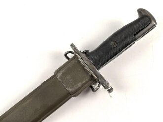 U.S. 2.Weltkrieg, Seitengewehr für M1 Garant,...