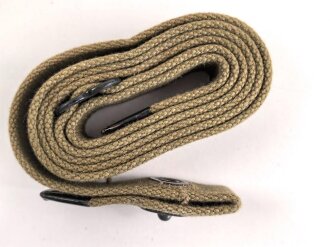 U.S.Army WWII 30M1 Carbine sling, most likely older REPRODUCTION, you will receive one ( 1 ) piece