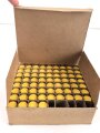 U.S. Army, most likely after WWII Grease, Rifle. 139 tubes in the original box