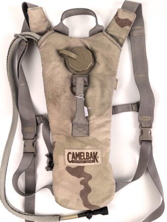 3col desert "Camelbak" used, most likely...