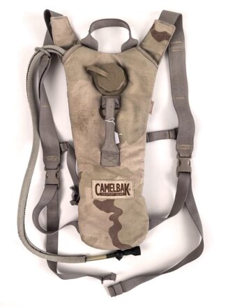 3col desert "Camelbak" used, most likely...