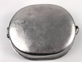 U.S. 1944 dated mess kit, used