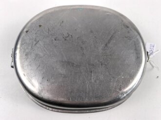 U.S. 1944 dated mess kit, used