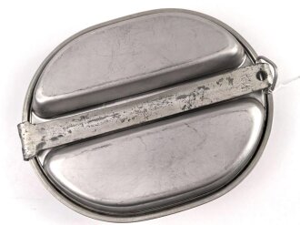 U.S. 1944 dated mess kit, used