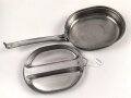 U.S. 1944 dated mess kit, used