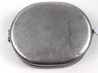 U.S. Army, 1945 dated mess kit, used