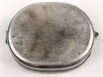 U.S. Army, 1944 dated mess kit, used