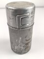 U.S. Army, WWII fuel stove. Container is 1944/ 1967 dated. Used, untested