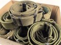 U.S. Army Nylon Equipment belt, pistol belt . Size Large, 1979´s or 80´s dated. You will receive one ( 1 ) piece