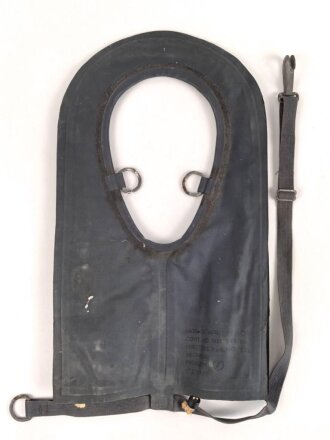 U.S. Navy, 1944 dated Neoprene Pilot Mae vest, "Firestone" manufacture