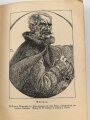 "Die Fahne hoch!" Das neue Liederbuch der deutschen Jugend, datiert 1934, 63 Seiten, DIN A6, stark gebraucht 