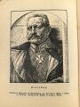 "Die Fahne hoch!" Das neue Liederbuch der deutschen Jugend, datiert 1934, 63 Seiten, DIN A6, stark gebraucht 