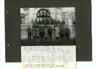 1. Weltkrieg, Fotoalbum mit 162 Aufnahmen Ostfeldzug, Polen.