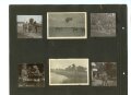 1. Weltkrieg, Fotoalbum mit 162 Aufnahmen Ostfeldzug, Polen.