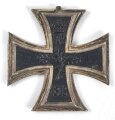 Eisernes Kreuz 2.Klasse 1914, Bandöse abgerissen