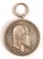 Württemberg Silberne Militärverdienstmedaille König Wilhelm II. 1892 - 1918