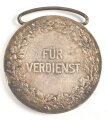 Baden, Silberne Verdienstmedaille 1916-1918