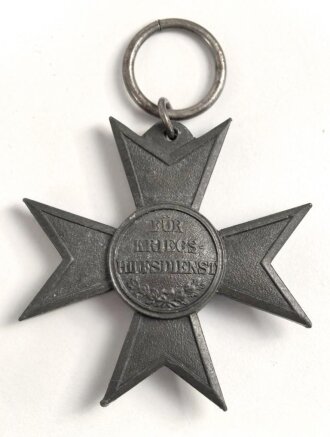 Preussen, Kreuz für Kriegshilfsdienst 1916