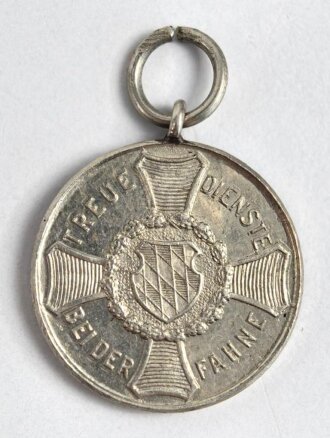 Bayern, Miniatur 17mm Dienstauszeichnung 3. Klasse 1913