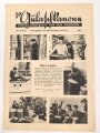 "Die Gulaschkanone - Mitteilungsblatt für den Feldkoch" 10. (14.) Folge von 1942, DIN A4