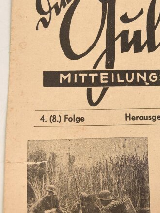 "Die Gulaschkanone - Mitteilungsblatt für den...