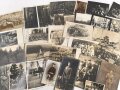 30 Stück Fotos Kaiserreich und 1. Weltkrieg