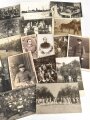 30 Stück Fotos Kaiserreich und 1. Weltkrieg