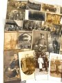 30 Stück Fotos Kaiserreich und 1. Weltkrieg