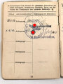 Sold Heer, eingestellt am 3.7.42 bei Gebirgsjäger Regiment 7