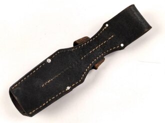 Koppelschuh zum Seitengewehr M84/98 für k98 der Wehrmacht. Durchrestauriertes Stück