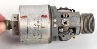 Luftwaffe ,elektr. Druckgeber für Hydraulik, Fl 20571-10