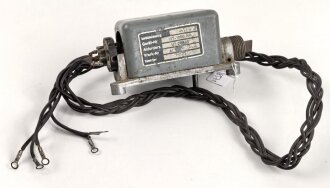 Luftwaffe, Luftschrauben Stellungsgeber elektrisch, Fl...