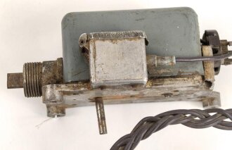 Luftwaffe, Luftschrauben Stellungsgeber elektrisch, Fl 20840. Originallack