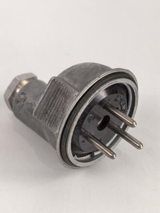 Luftwaffe, Stecker FL 50971-1535 ( Für die Waffenanlage, Bombenzündung )