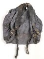 Rucksack Luftwaffe, Getragenes, ungereinigtes Stück, datiert 1942