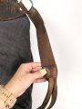 Rucksack Luftwaffe, Getragenes, ungereinigtes Stück, datiert 1940, unvollständig